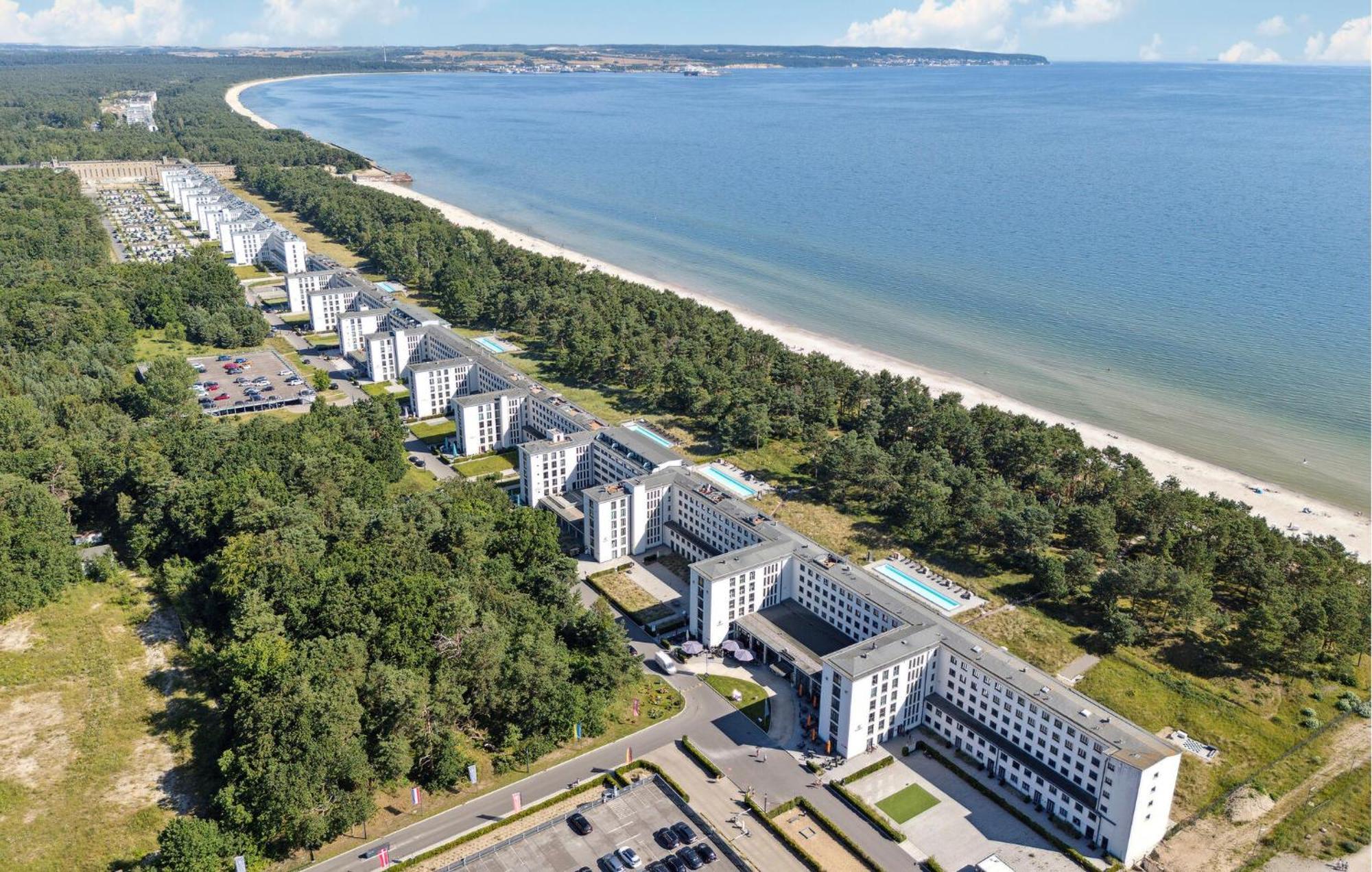 Prora Solitaire Avida Loft 9 Binz Exteriér fotografie